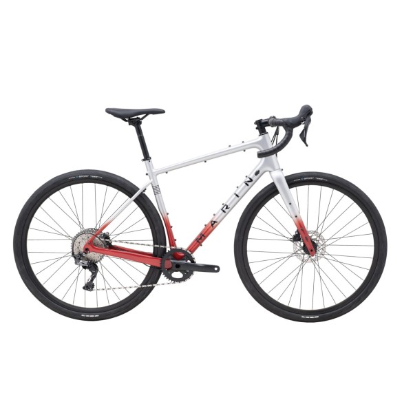 Vélo de gravel Marin...