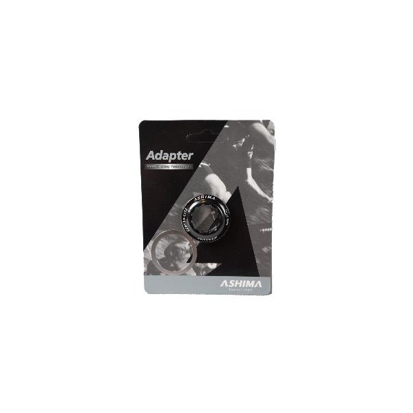 Ecrou centerlock Ashima noir