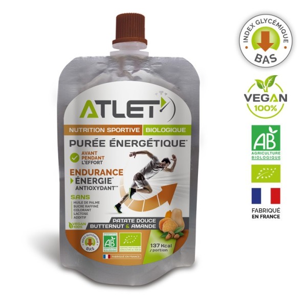 Purée Atlet...