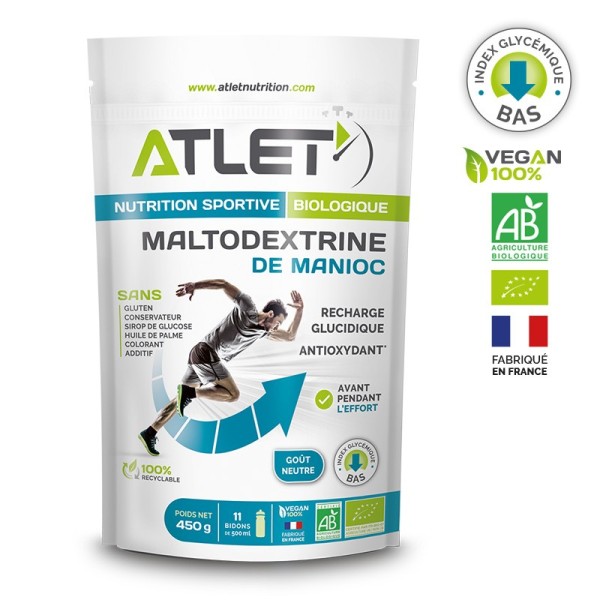 Maltodextrine de Manioc bio...