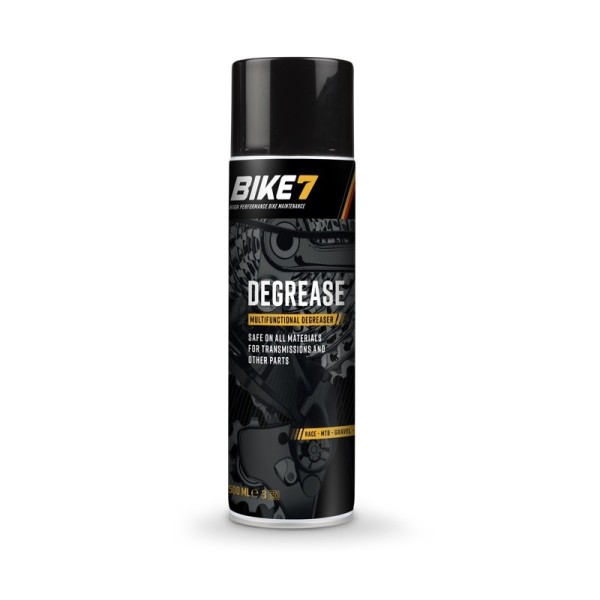 Dégraissant BIKE 7 Degrease...