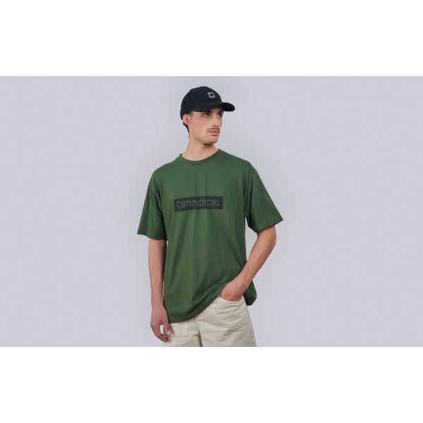 T-shirt Commencal Corporate...