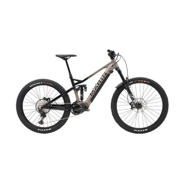 VTT électrique Marin Alpine...
