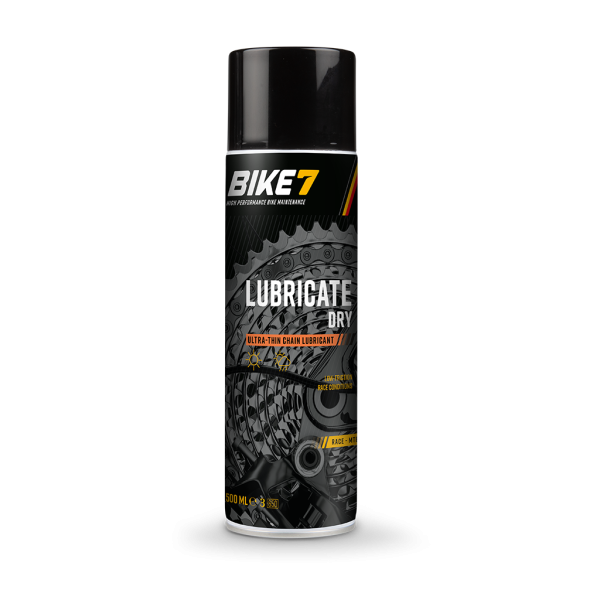 Lubrifiant spray BIKE 7...