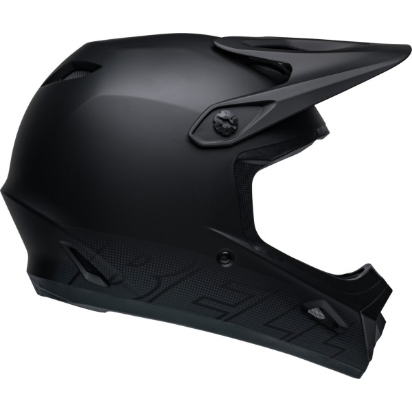 Casque Bell Transfer noir L