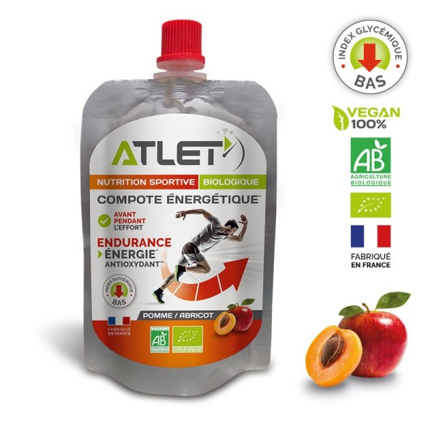 Compote énergétique Atlet...