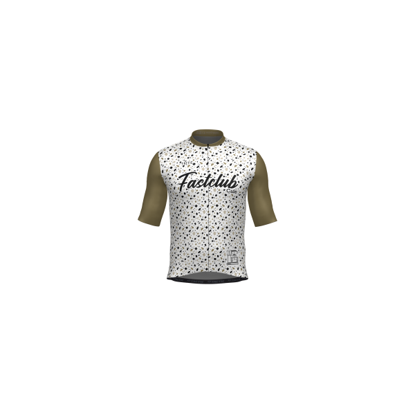 Maillot Terrazzo Manche...