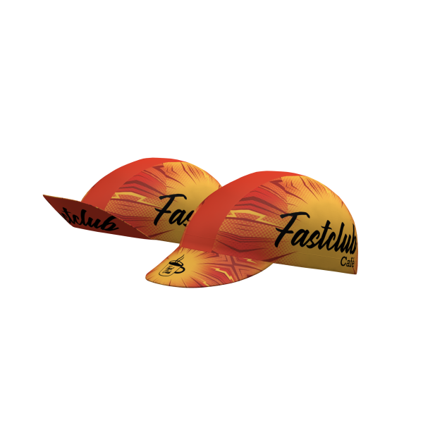 Casquette de course...