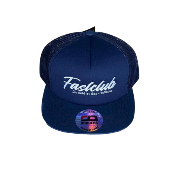 CASQUETTE FASTCLUB AFTER...
