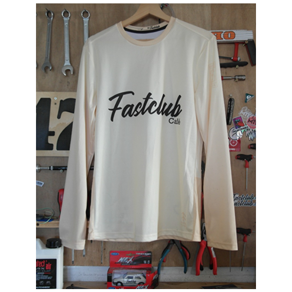 Maillot VTT Fastclub enduro S