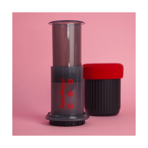 Aeropress de Voyage avec...
