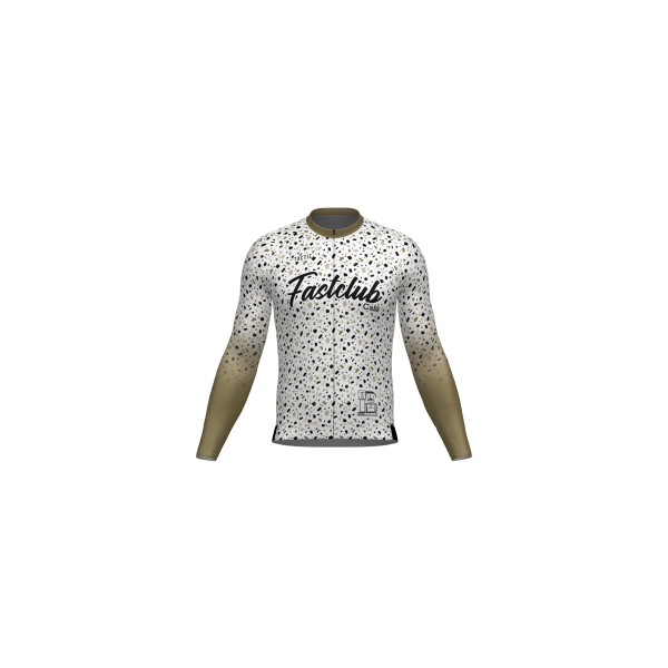 Maillot Terrazzo Manche...