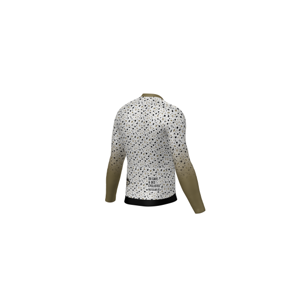 Maillot Terrazzo Manche...