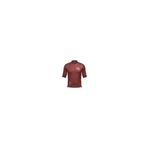 Maillot Terracotta Manche...
