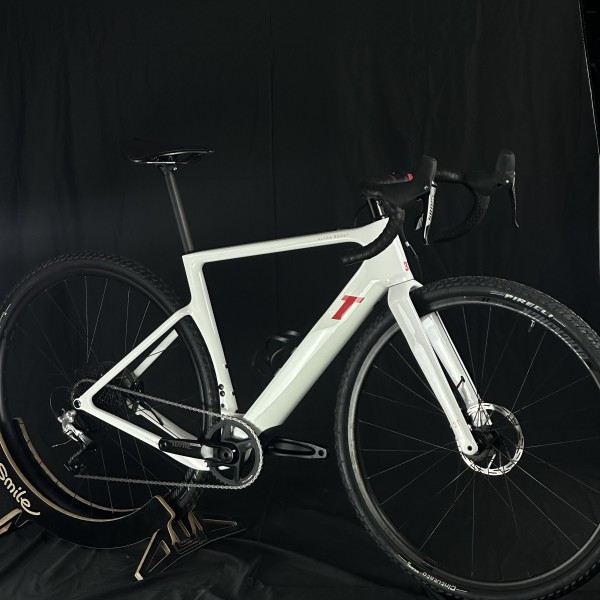Gravel électrique 3T Ultra...