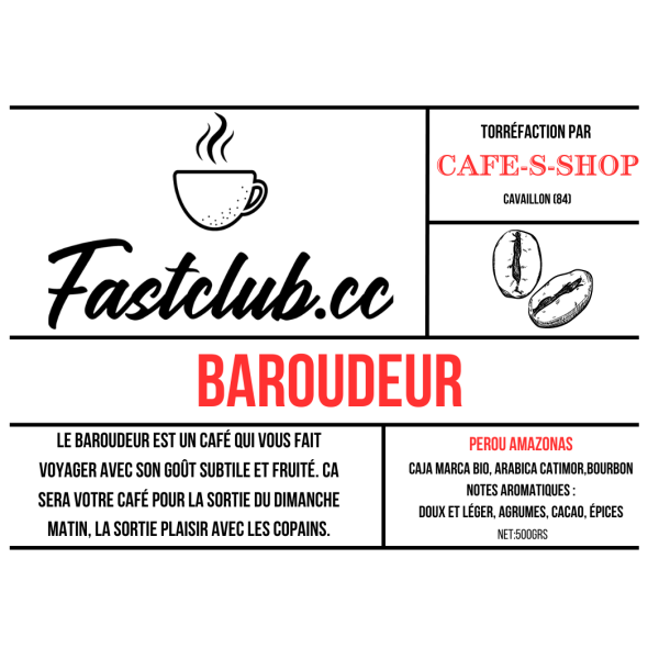 PAQUET CAFE 1KG LE...