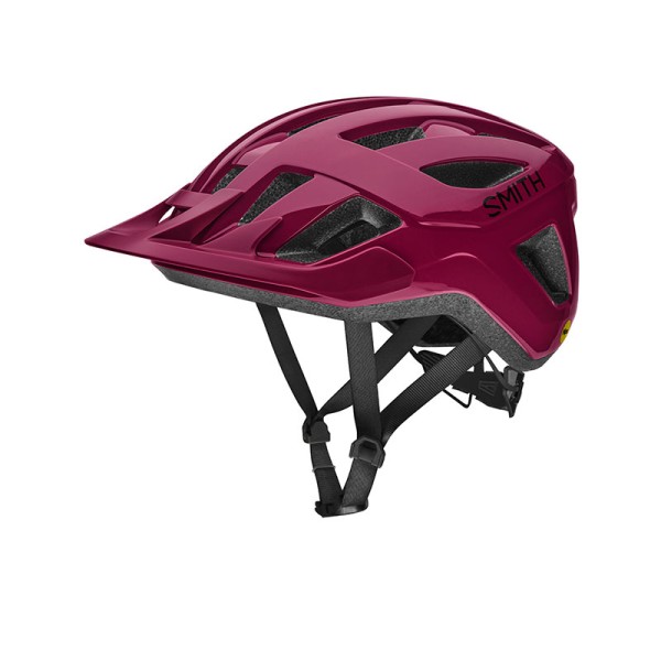 Casque Smith Convoy M Merlot