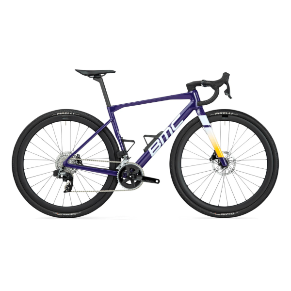 Vélo gravel BMC Kaius 01 THREE