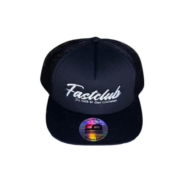 CASQUETTE FASTCLUB AFTER...
