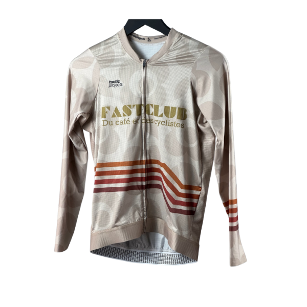 Maillot RETRO Manche longue...