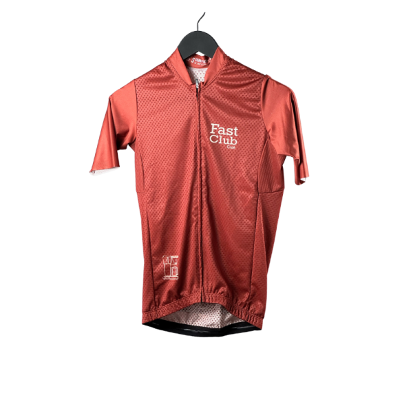 Maillot Terracotta Manche...