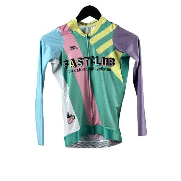 Maillot NEON Manche longue...