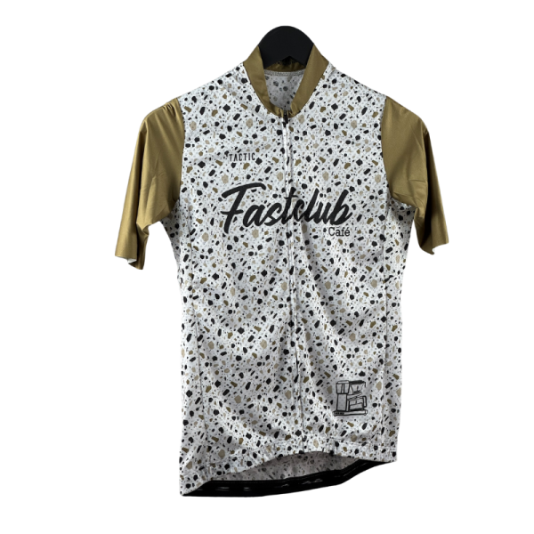 Maillot Terrazzo Manche...