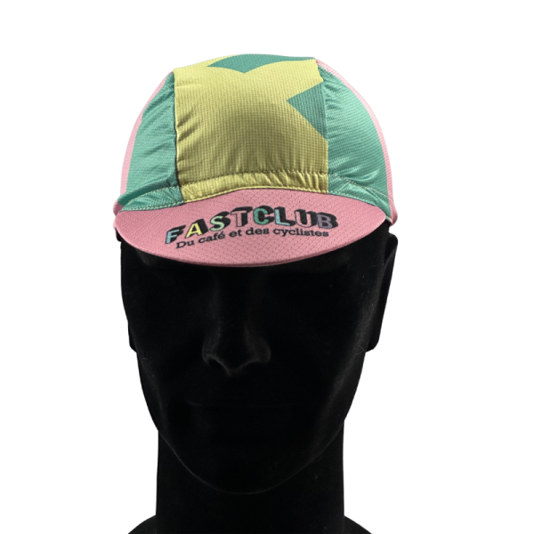 Casquette de course...