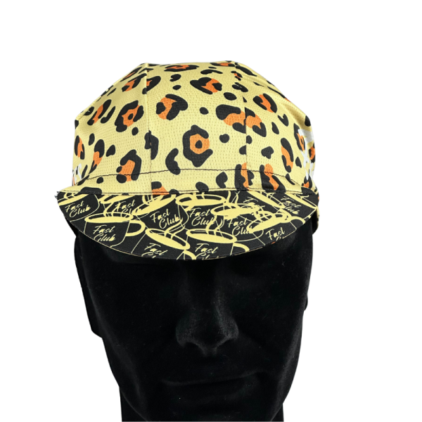 Casquette de course...