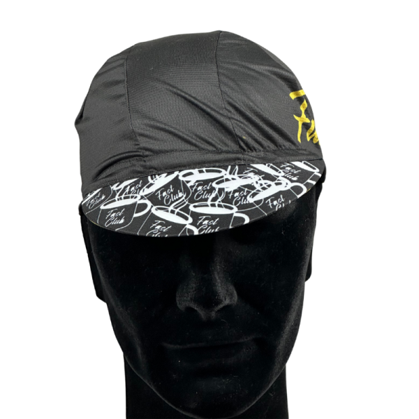 Casquette de course...