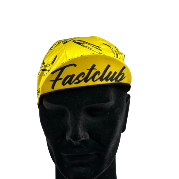 Casquette de course...