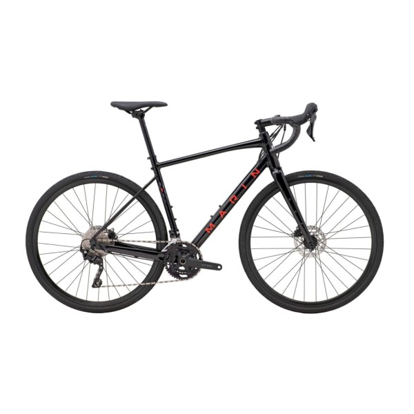 Vélo de gravel Marin...