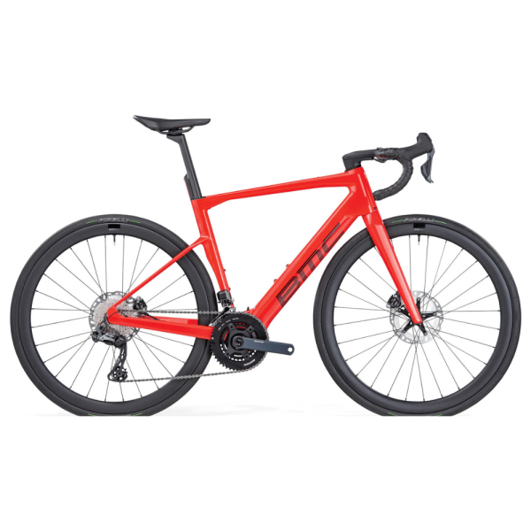 Vélo de course électrique...