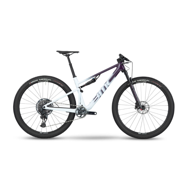 VTT cross-country BMC...