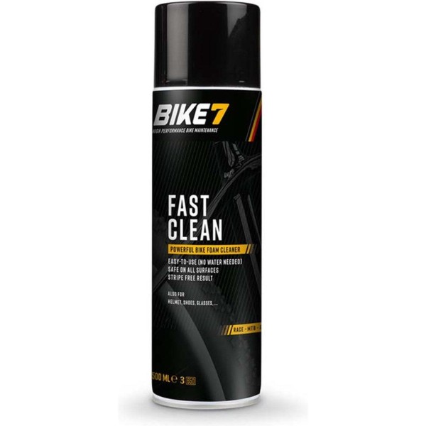 Nettoyant BIKE 7 Fast Clean...