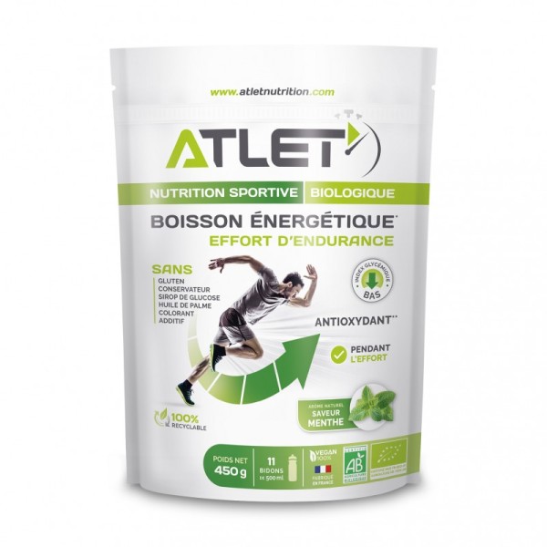 Boisson énergétique ATLET...
