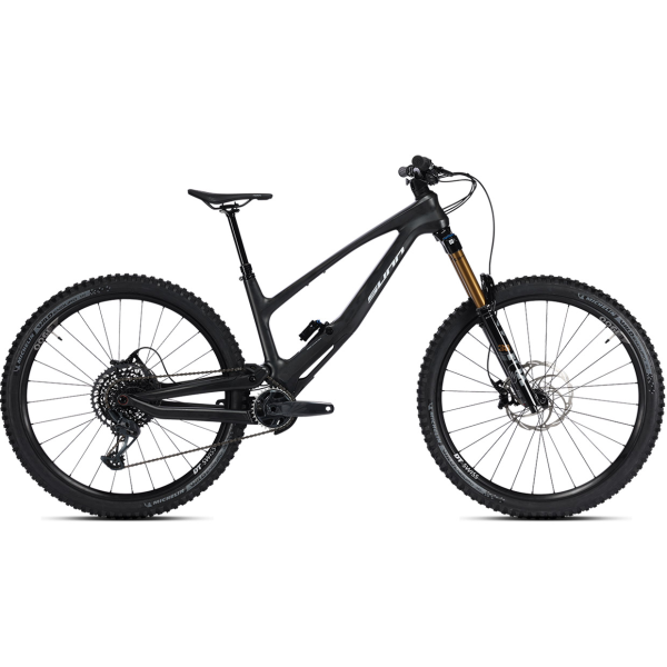 VTT enduro SUNN Radical...