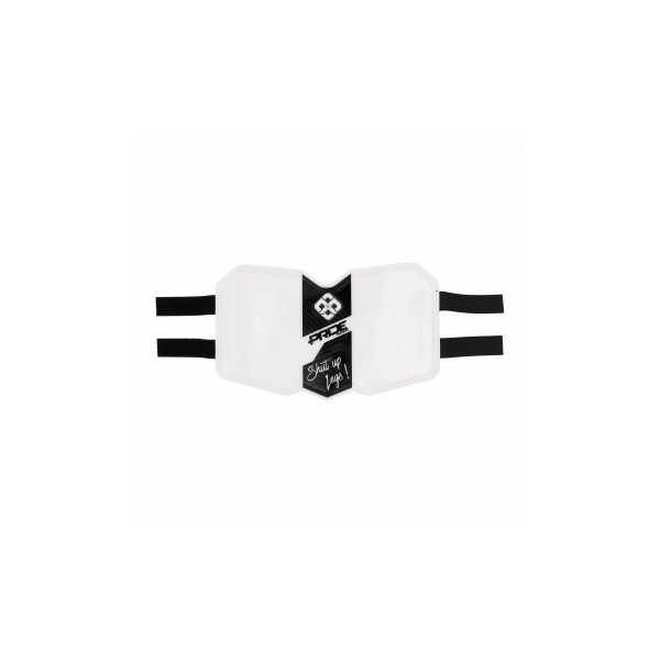 Plaque latérale Pride