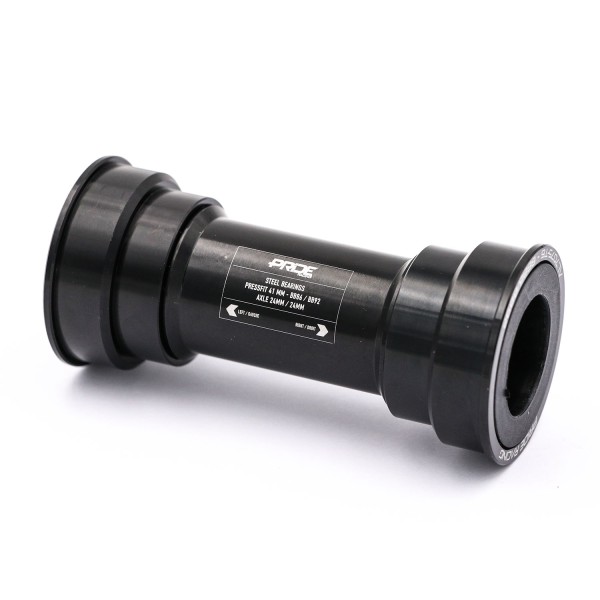 Boîtier de pédalier Pride...