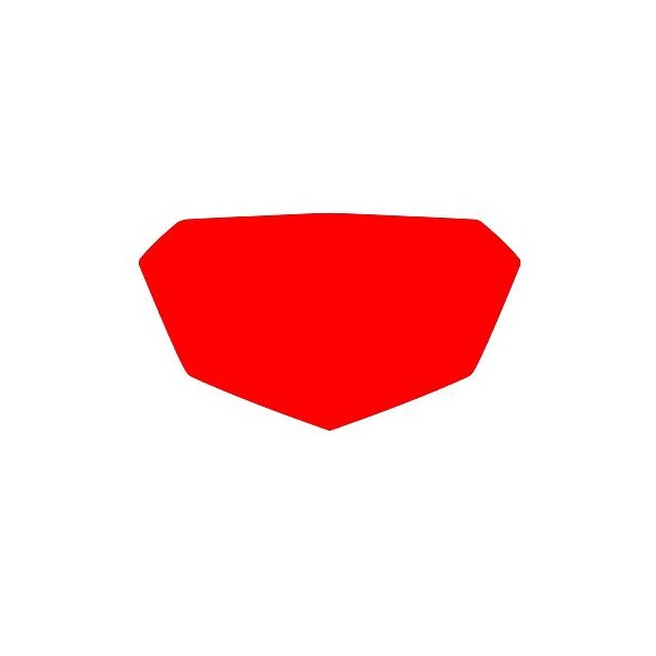 Fond de plaque Maikun 3D...