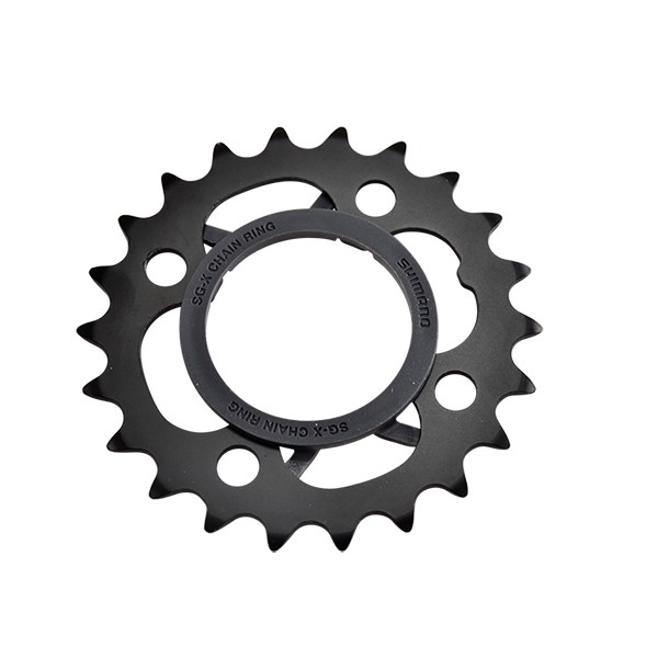 Plateau 22 dents et...