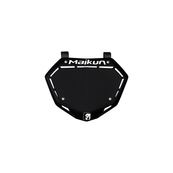 Plaque Maikun Pro noir