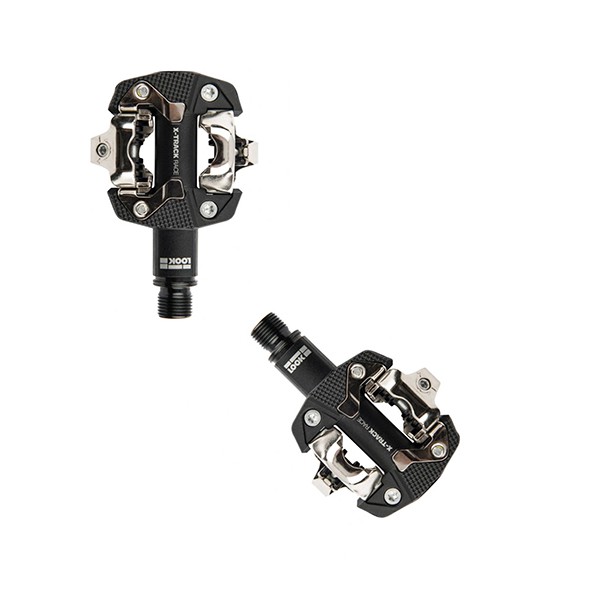 Pédale VTT auto Look...