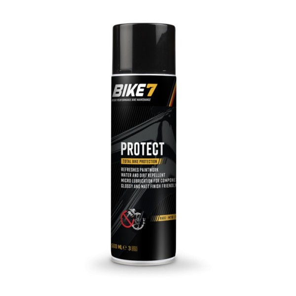 BIKE 7 PROTECT AND SHINE 500ML