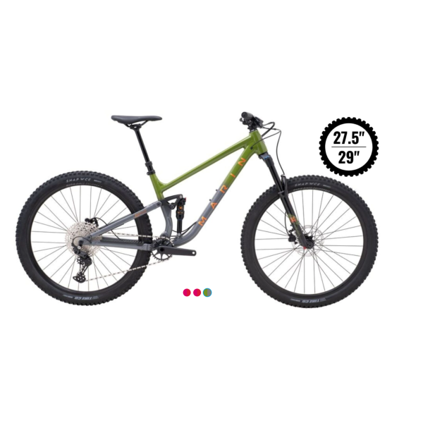 VTT MARIN Rift Zone 1 29...