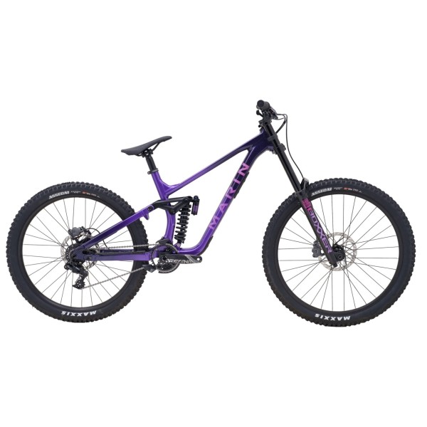 VTT descente MARIN QUAKE 29...