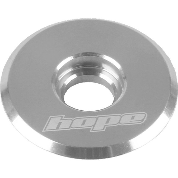 Capot de direction Hope Argent