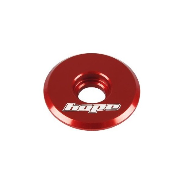 Capot de direction Hope Rouge