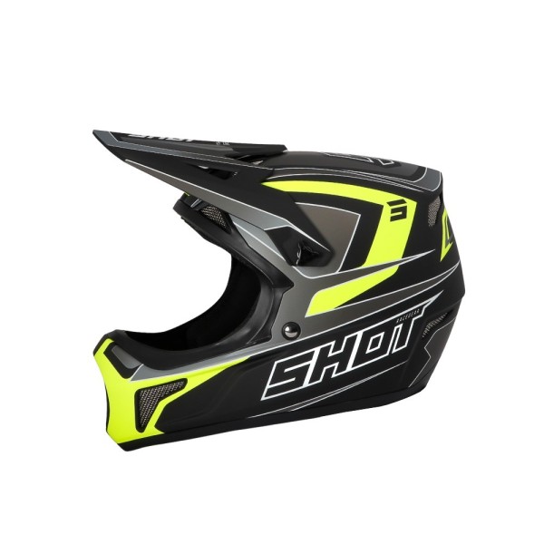 Casque Shot Rogue Black...