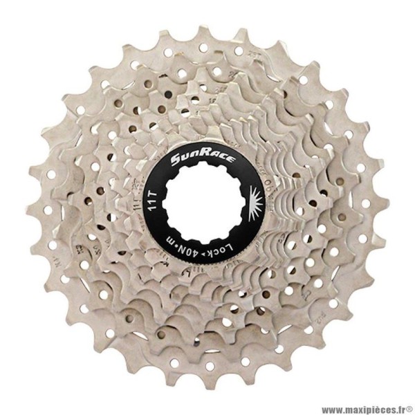 Cassette 10V Route Sunrace...